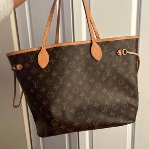 Louis Vuitton Neverfull MM